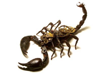 Mechanical Insects