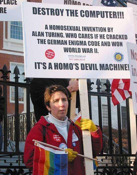 Its A Homo's Devil Machine
