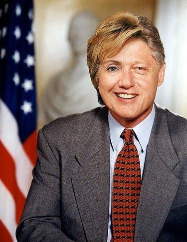 Billary Clinton