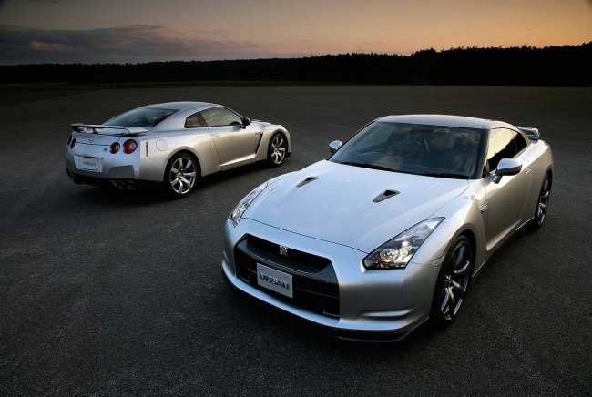 Nissan Comes Back Out With The Skyline