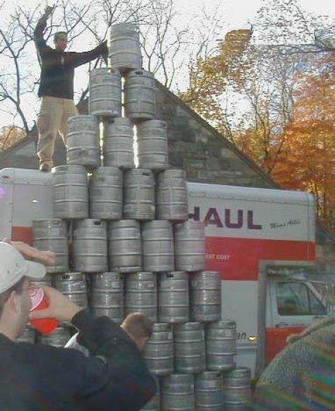 Thats Alot Of Beer!