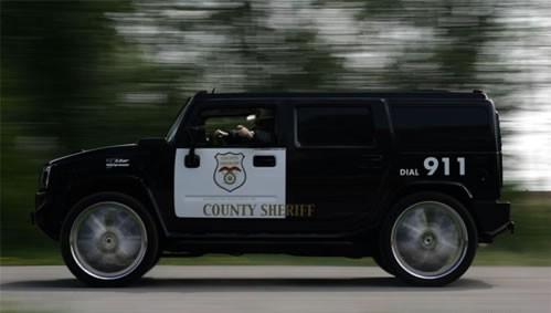 I Wouldnt Mind Taken A Ride In This On My Way To Jail