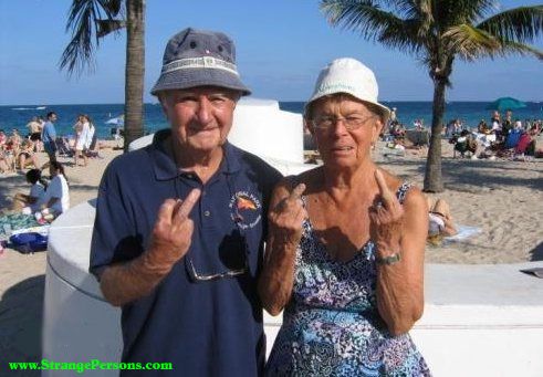 Old People are Awesome