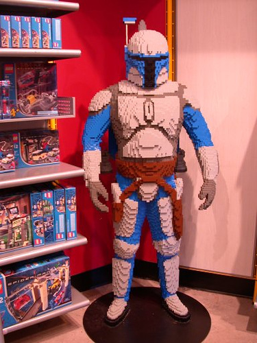 Star Wars Lego Characters