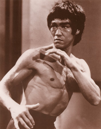 Bruce Lee, 32, cerebral edema