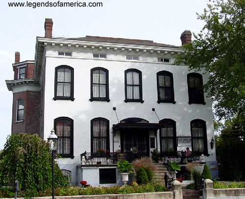Lemp Mansion (St. Louis, Missouri)