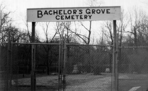 Bachelor's Grove (near Midlothian, Illinois)