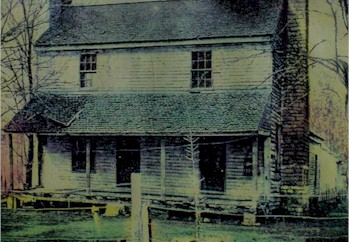 The Bell Witch (Adams, Tennessee)