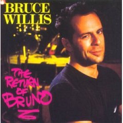Bruce Willis - Bruce Willis & The Accelerators