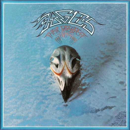 (29 million) Eagles: Their Greatest Hits