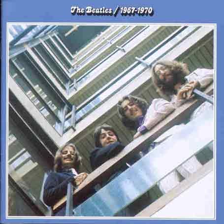 (16 million) The Blue Album, The Beatles