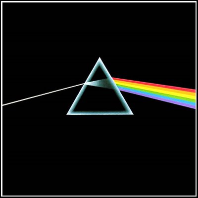(15 million) Dark Side of the Moon, Pink Floyd