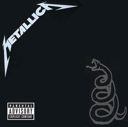 (14 million) Metallica, Metallica