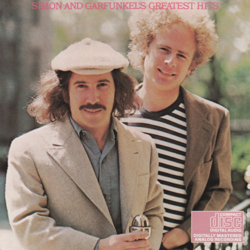 (14 million) Greatest Hits, Simon & Garfunkel 