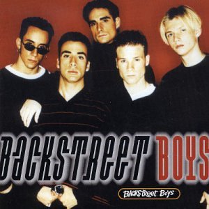 (14 million) Backstreet Boys, Backstreet Boys 