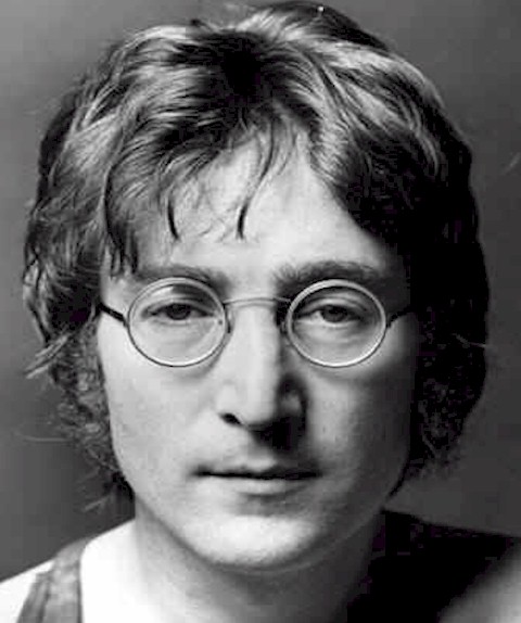 John Lennon, 40, shot to death