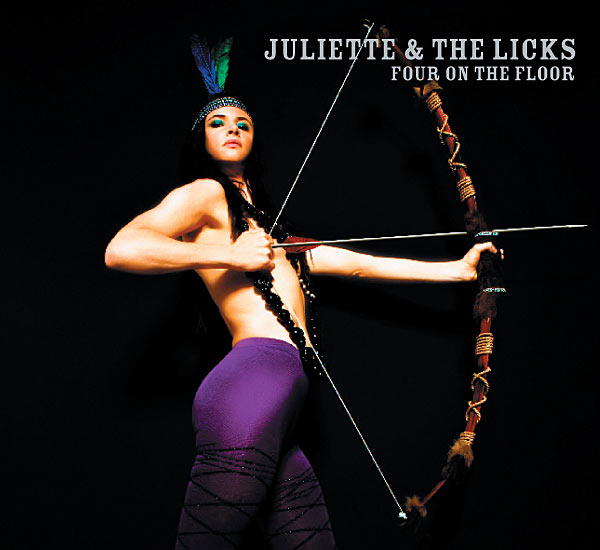 Juliette Lewis - Juliette and the Licks