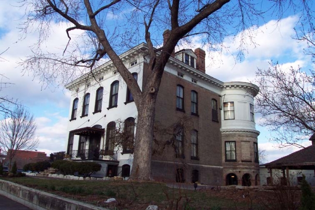 Lemp Mansion (St. Louis, Missouri)