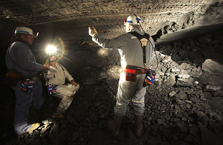 Utah Mine Collapse-9 deaths