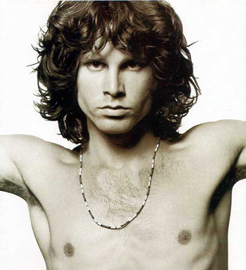Jim Morrison, 27, heroin overdose 