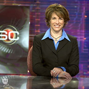 Suzy Kolber, ESPN