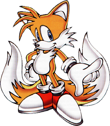 Tails from Sonic the Hedgehog 2 