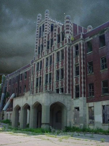 Waverly Hills Sanatorium (Louisville, Kentucky)