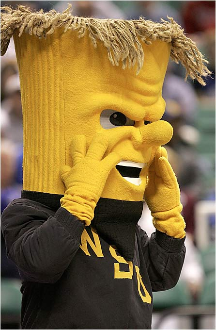 worst college mascots