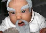 Funny photoshopped baby's