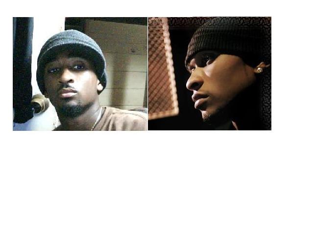 A picture of myself looking like usher