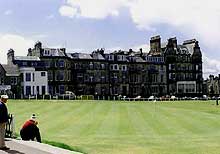 St. Andrews. (old course)