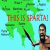 Parodies of Leonidas from "300" with some Demotivation.

The only one I actually made was the Demotivation. All others I just found randomly on the internet