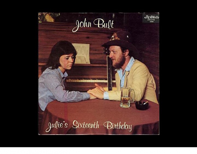 This album, and subsequent arrest and conviction ended John's musical career.