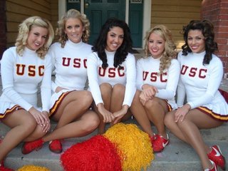 USC Song Girls