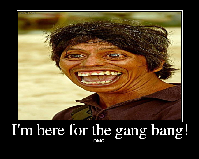 I M Here For The Gang Bang Picture Ebaum S World