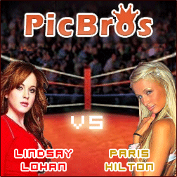 compare two hot girls with picbros.com

http://www.picbros.com/fight/lindsaylohan-vs-parishilton.html