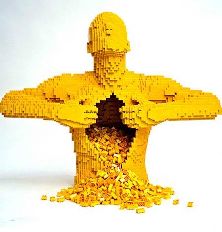 Amazing LEGO Creations