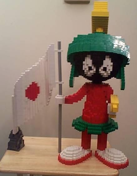 Amazing LEGO Creations Pt. 2