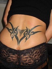 Back Tattoos