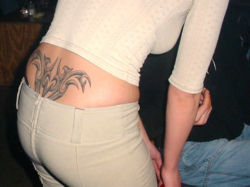 Back Tattoos