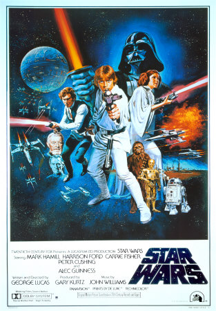 Star Wars Posters
