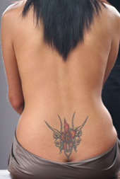 Back Tattoos