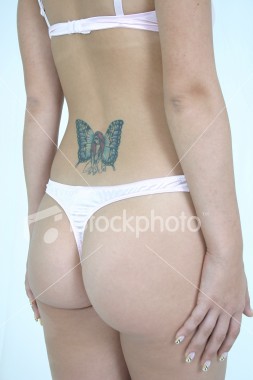 Back Tattoos