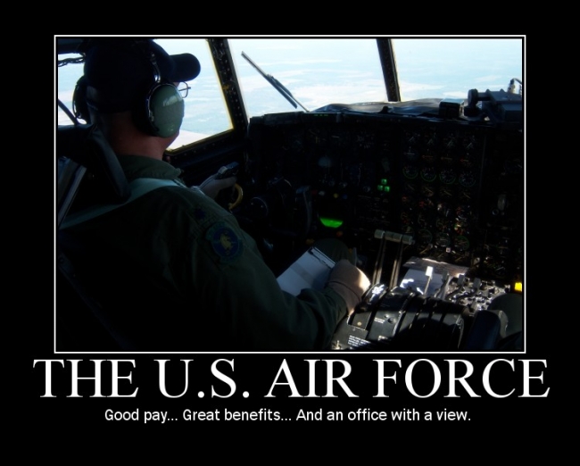 Air Force Motivators