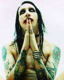 a tribute to marilyn manson