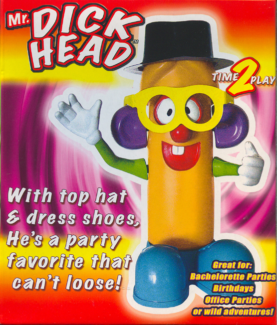 From The Creators Of Mr. Potatoe Head..In Stores NOW!!!