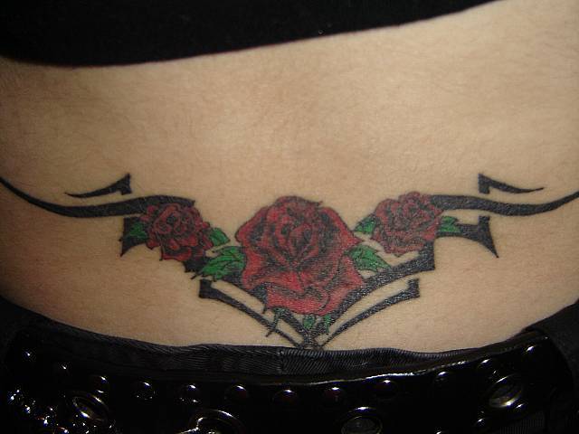 tramp stamps band