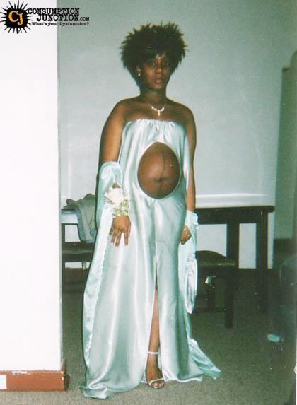 No use in getting knocked up on prom night when youre already there