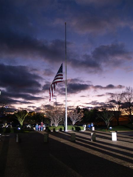 Gerald R. Ford Memorial
