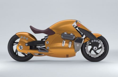 Sweet Bikes...Mostly Concepts...